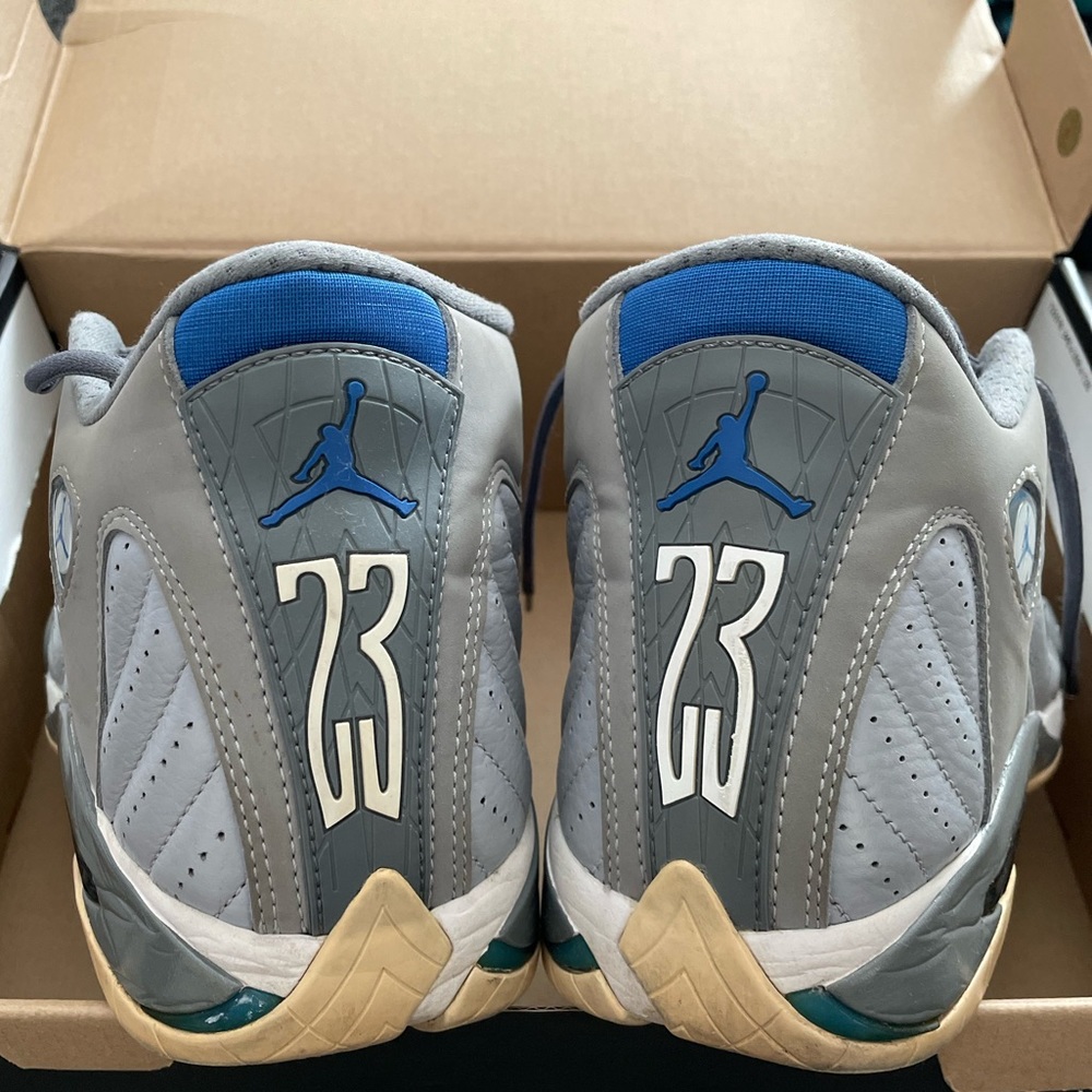 Air Jordan Retro 14; size 10.5